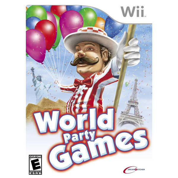 World Party Games (used)