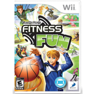 Family Party: Fitness Fun (used)