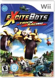 Excitebots: Trick Racing (used)