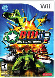 Battalion Wars 2 (used)