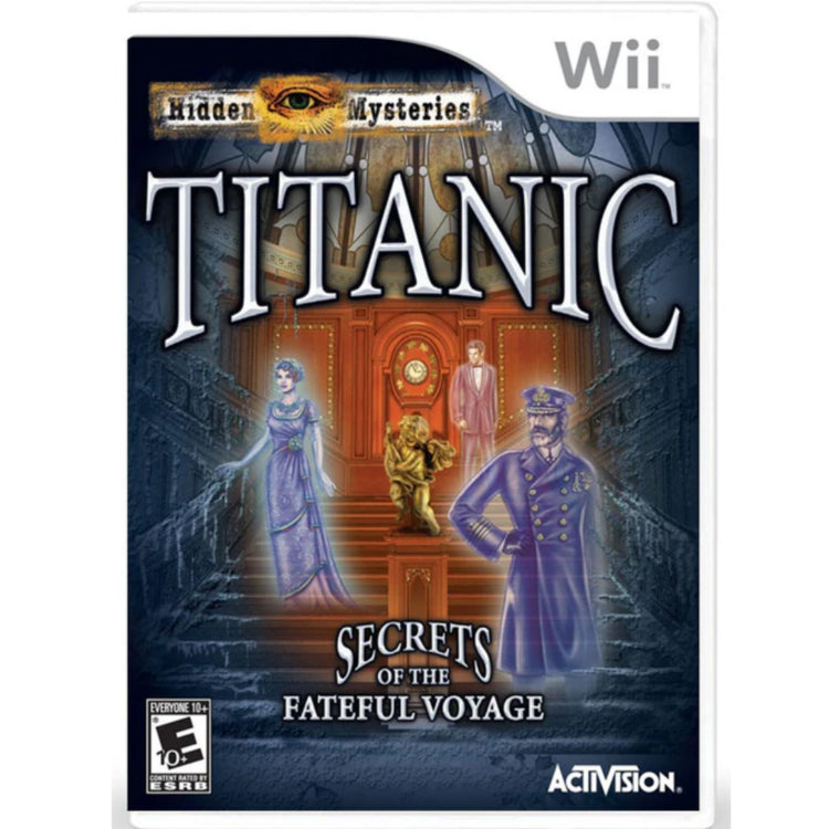 Hidden Mysteries: Titanic