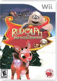 Rudolph the Red-Nosed Reindeer (used)