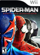 Spiderman: Shattered Dimensions