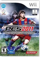 Pro Evolution Soccer 2011