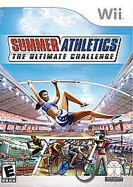 Summer Athletics The Ultimate Challenge (used)
