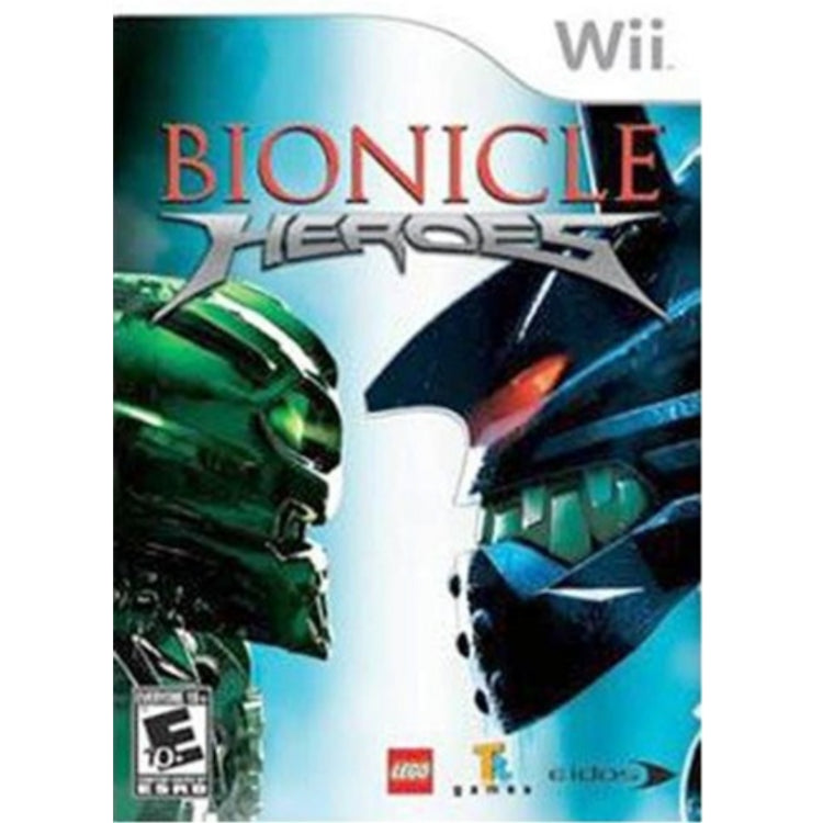 Bionicle Heroes (used)