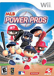 MLB Power Pros (used)