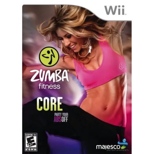 Zumba Fitness Core (used)