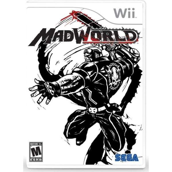 MadWorld (used)