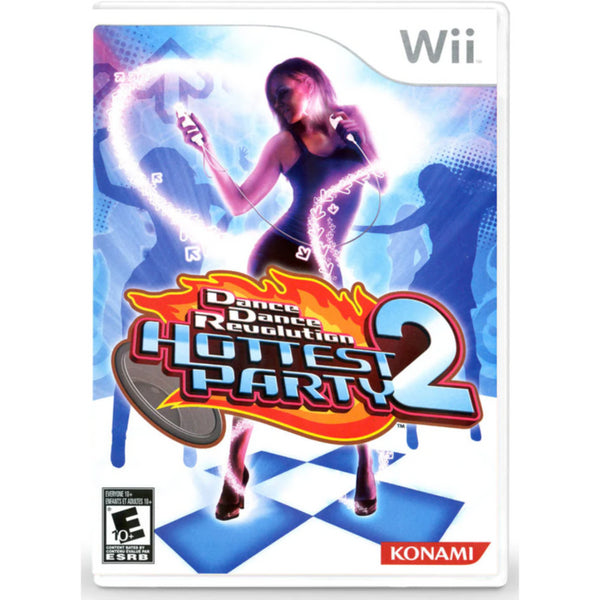 Dance Dance Revolution: Hottest Party 2 (game only) (used)