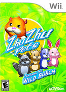 Zhu Zhu Pets 2: Featuring The Wild Bunch (used)