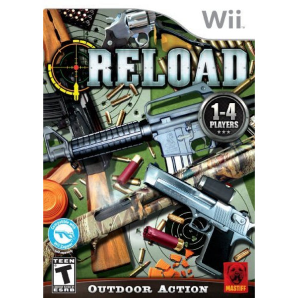 Reload Target Down (used)