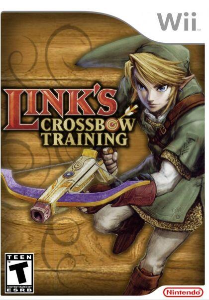 Link's Crossbow Training (used)