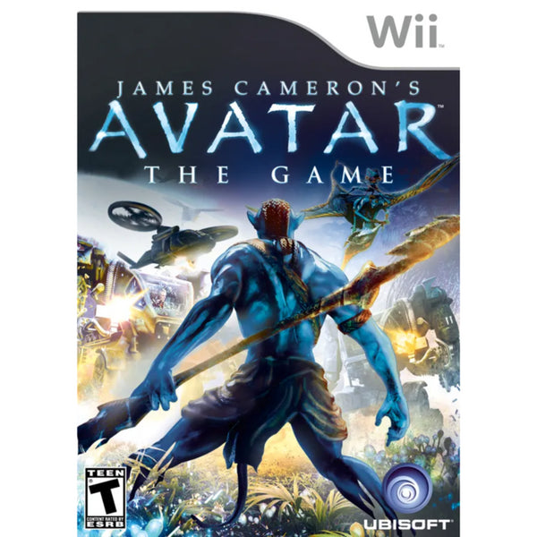 Avatar: The Game (used)