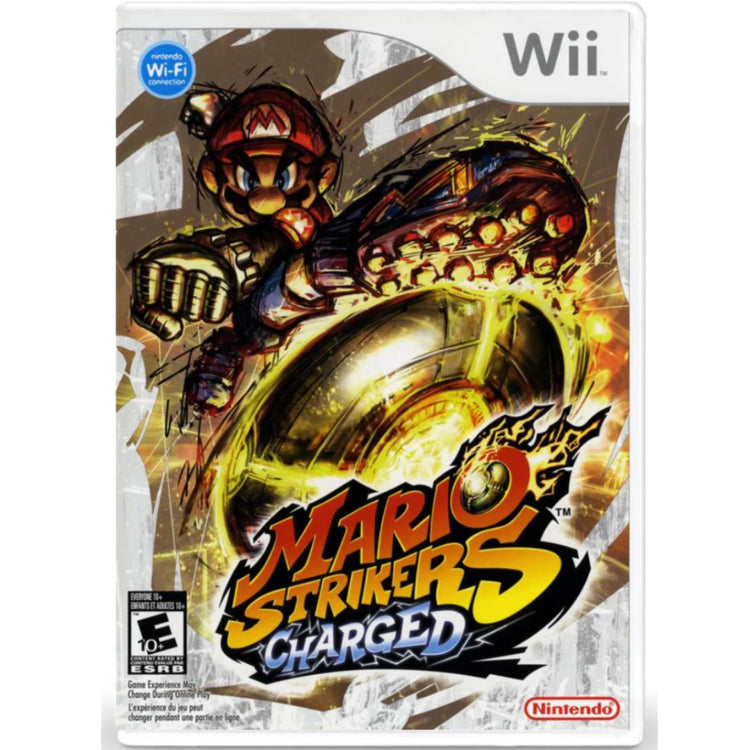 Mario Strikers Charged [Nintendo Selects]