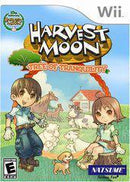 Harvest Moon Tree of Tranquility (used)