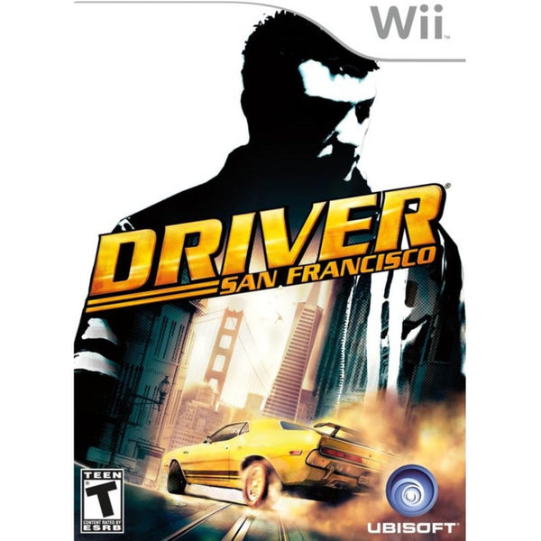 Driver: San Francisco (used)