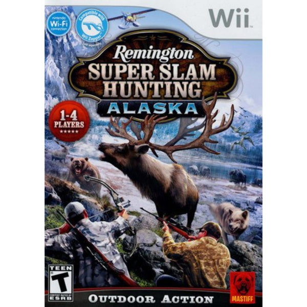 Remington Super Slam Hunting: Alaska (used)