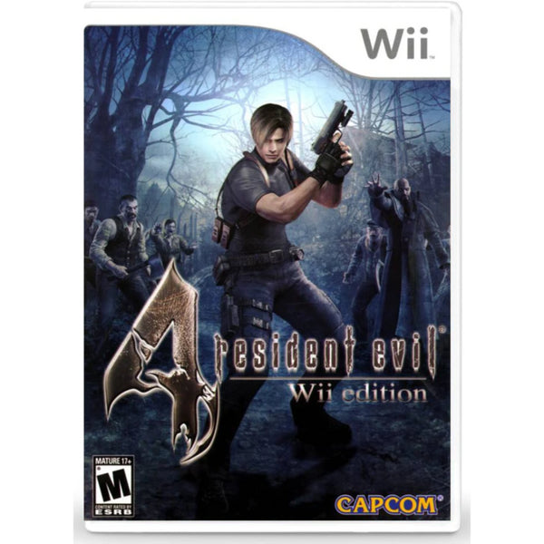 Resident Evil 4 (used)