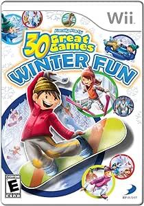 Family Party: 30 Great Games Winter Fun