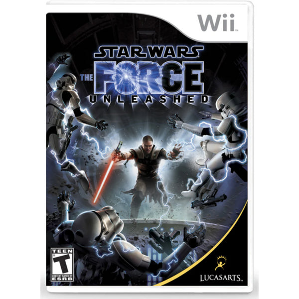 Star Wars The Force Unleashed (used)