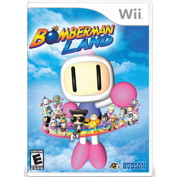 Bomberman Land (used)