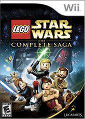 LEGO Star Wars The Complete Saga (used)