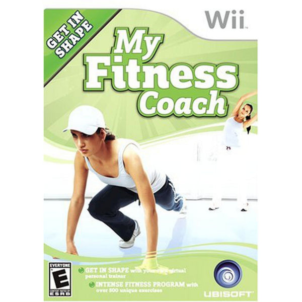 My Fitness Coach (used)