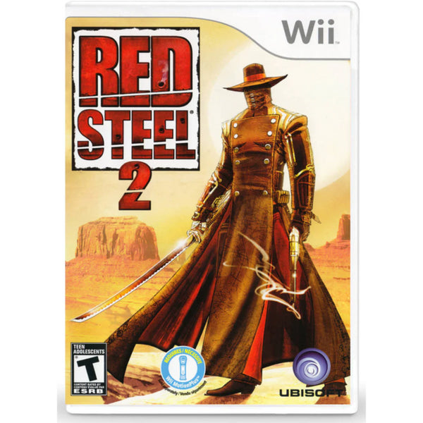 Red Steel 2 (used)