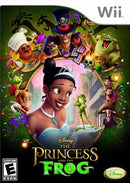 The Princess and the Frog (used)