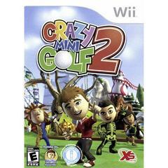 Kidz Sports: Crazy Mini Golf 2 (used)