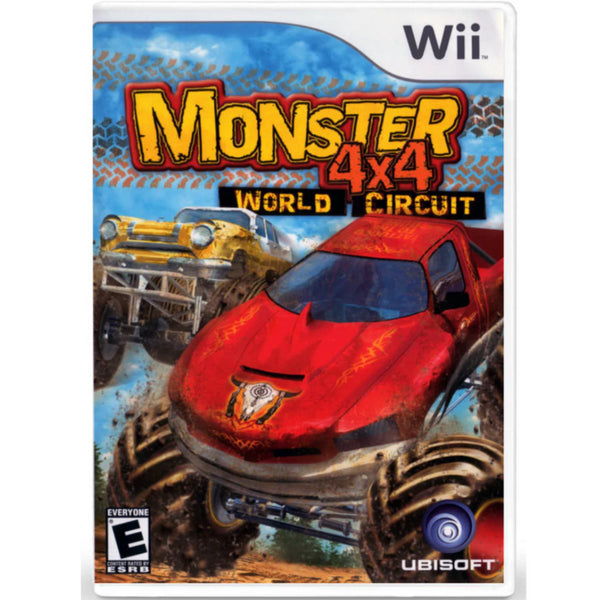 Monster 4X4 World Circuit (used)