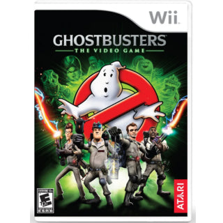 Ghostbusters: The Video Game (used)