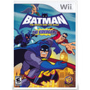 Batman: The Brave and the Bold