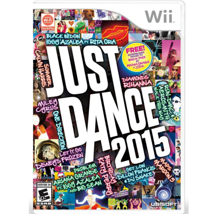 Just Dance 2015
