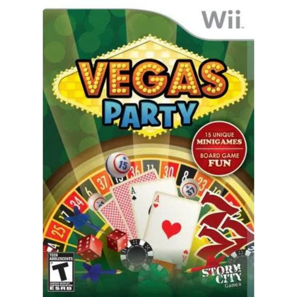 Vegas Party (used)