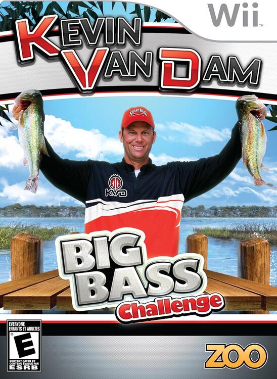 Kevin VanDam's Big Bass Challenge