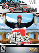 Kevin VanDam's Big Bass Challenge (used)