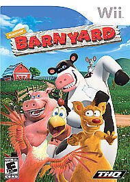 Barnyard (used)