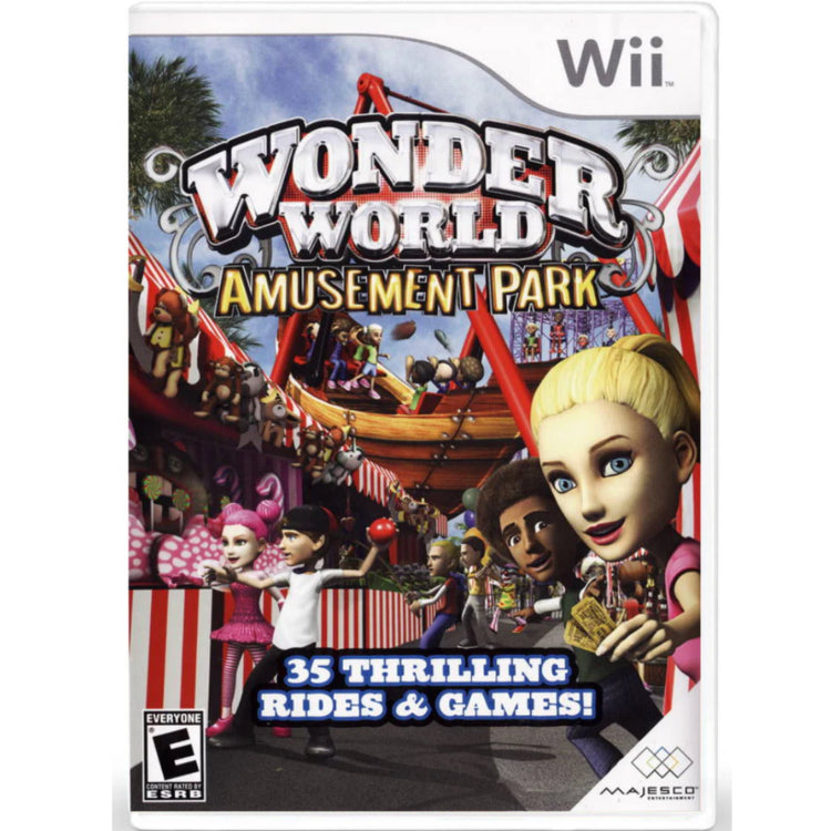 Wonder World Amusement Park (used)