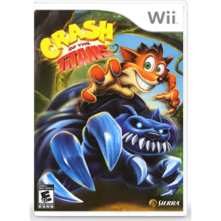 Crash of the Titans (used)
