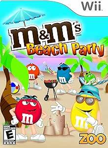M&M's Beach Party