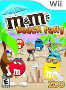 M&M's Beach Party (used)