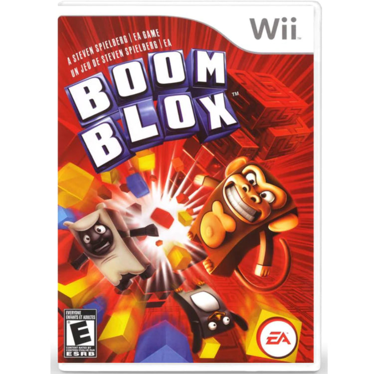 Boom Blox (used)