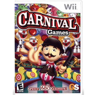 Carnival Games (used)