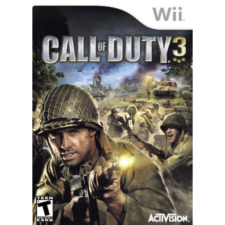 Call of Duty 3