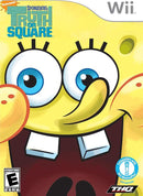 SpongeBob's Truth or Square (used)