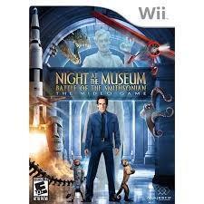 Night at the Museum Battle of the Smithsonian (used)