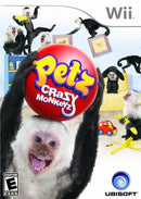 Petz Crazy Monkeyz (used)