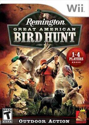 Remington Great American Bird Hunt (used)